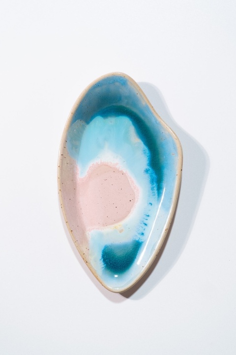 WAVE Platter CALIFORNIA. medium