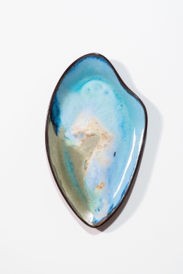 WAVE Platter HAWAII. medium