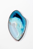 WAVE Platter OCEAN. medium