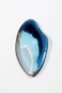WAVE Platter OCEAN. medium