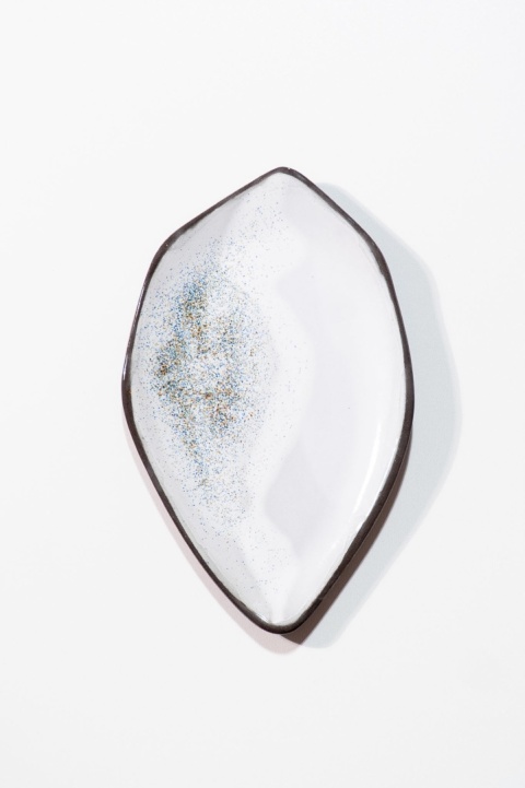 Medium WAVE Platter ARCTIC