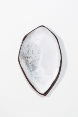 Medium WAVE Platter ARCTIC