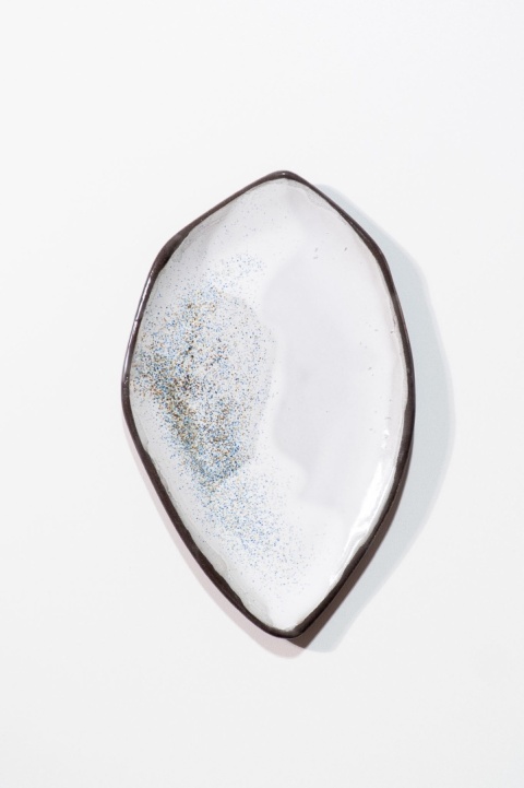 Medium WAVE Platter ARCTIC