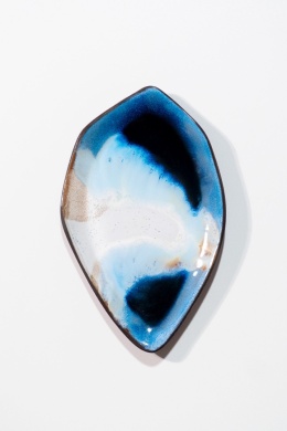 Medium WAVE Platter ARCTIC