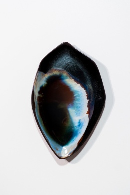 Medium WAVE Platter ICELAND