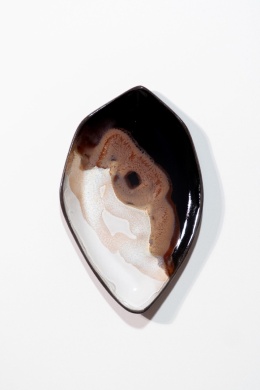 Medium WAVE Platter ICELAND