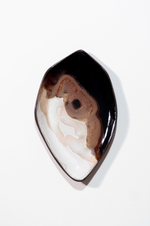 Medium WAVE Platter ICELAND