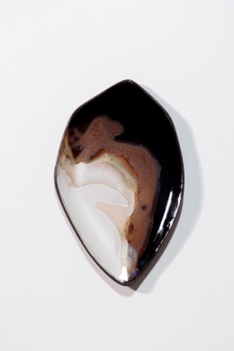 Medium WAVE Platter ICELAND