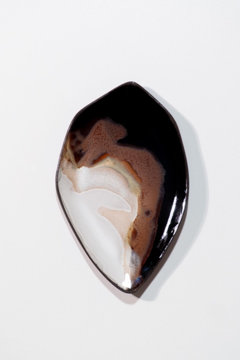 Medium WAVE Platter ICELAND