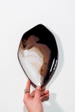 Medium WAVE Platter ICELAND