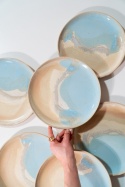 Dinner plate DUBAI
