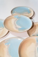 Dinner plate DUBAI