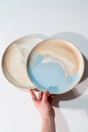 Dinner plate DUBAI