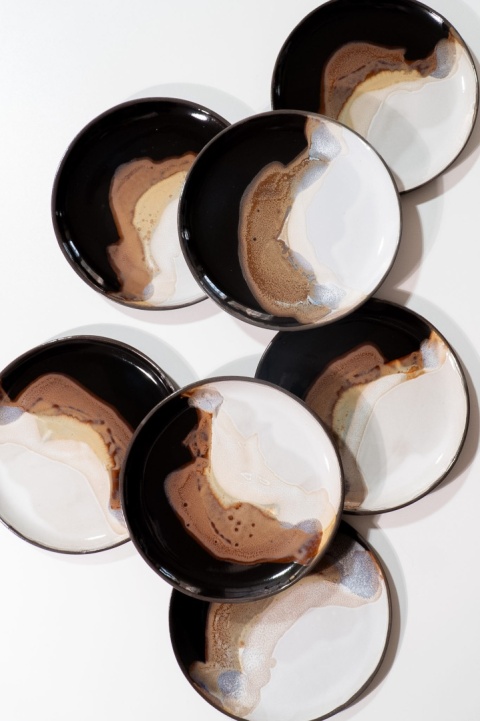 Dinner plate ICELAND