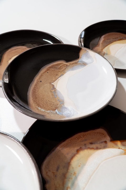 Dinner plate ICELAND