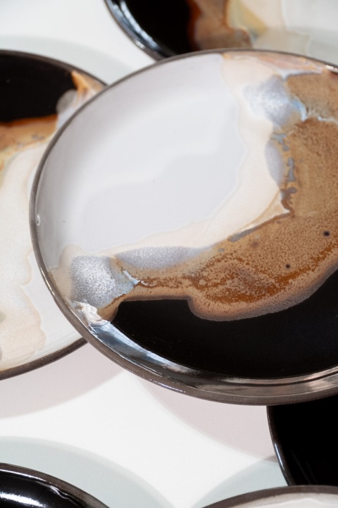 Dinner plate ICELAND