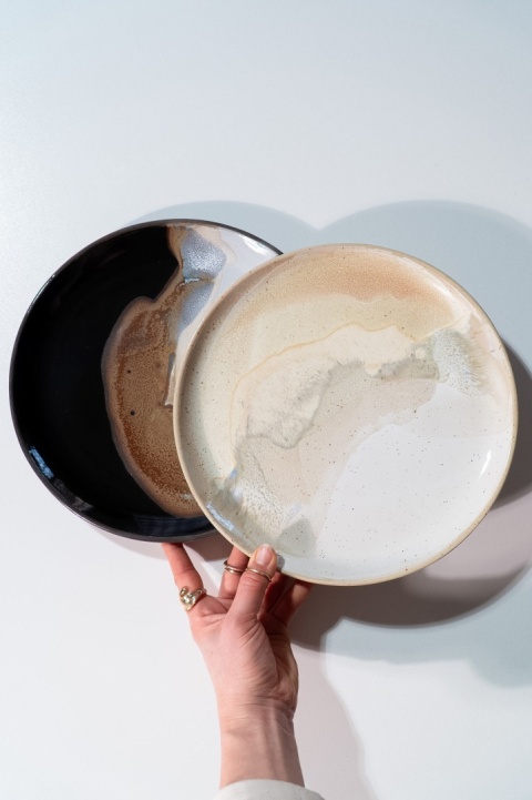 Dinner plate ICELAND