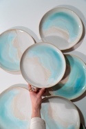 Dinner plate LAGUNE
