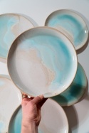 Dinner plate LAGUNE
