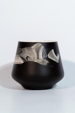 Czarka FUJI DUNE 350 ml - BLACK No. 18/50