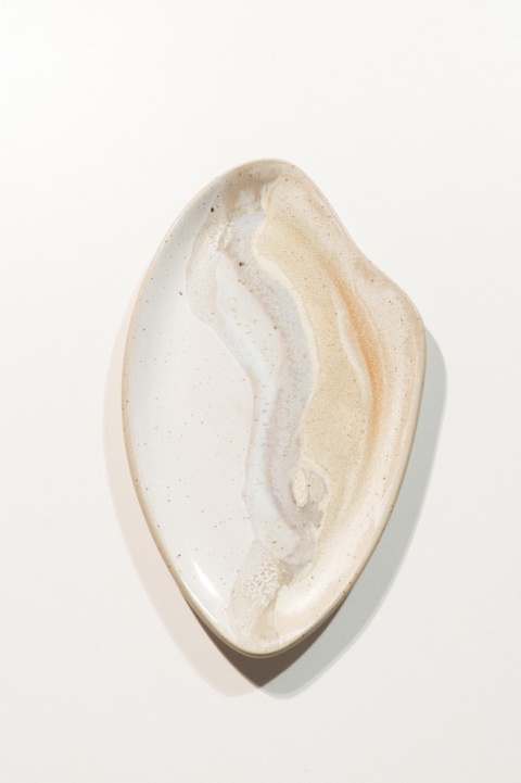 PATERA WAVE SAND. średnia