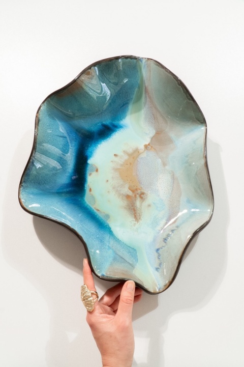 OYSTER OCEAN. GIGANT