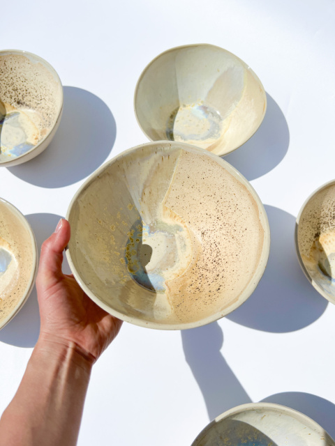 Miska Ramen WAVE SAND