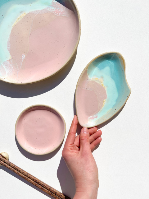 set sushi CALIFORNIA for single