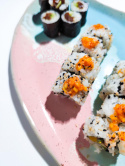set sushi CALIFORNIA for single