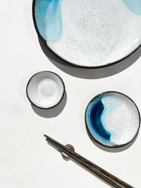 Sushi Set ARCTIC - dla singla