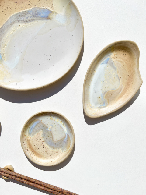 Sushi Set SAND - dla singla