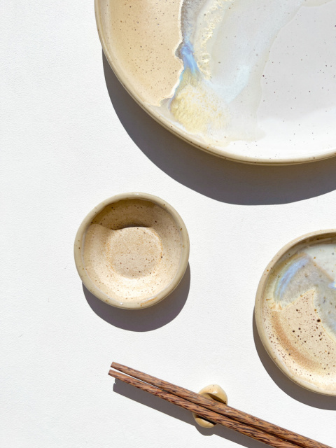 Sushi Set SAND - dla singla