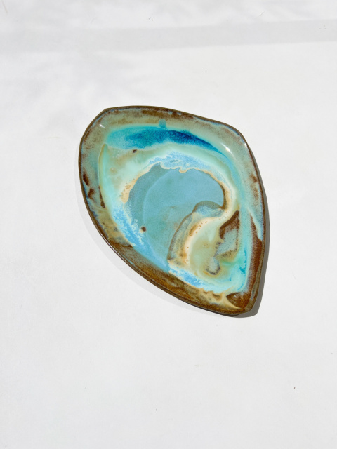 UNIQUE WAVE platter SCOTLAND