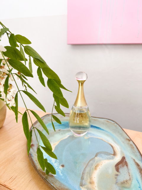 UNIQUE WAVE platter SCOTLAND