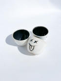 CAPPUCCINO CUP SMILE 250 ML